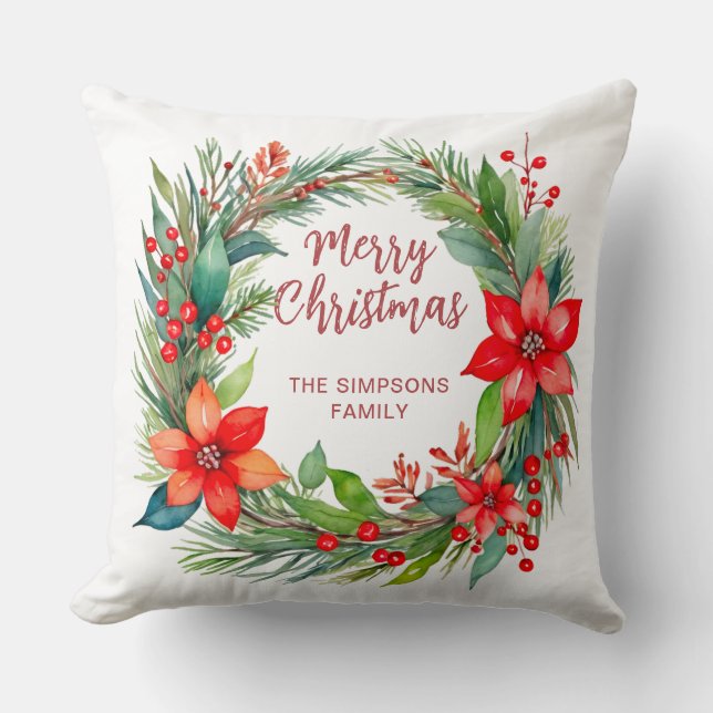 Almofada Travesseiro decorativo (Frente)