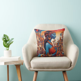 Almofada Travesseiro decorativo