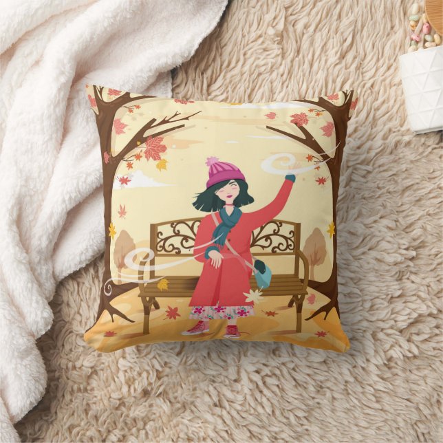 Almofada Travesseiro decorativo (Cobertor)