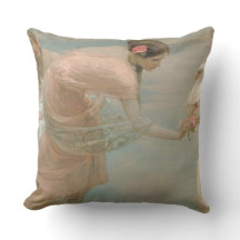 Travesseiro decorativo