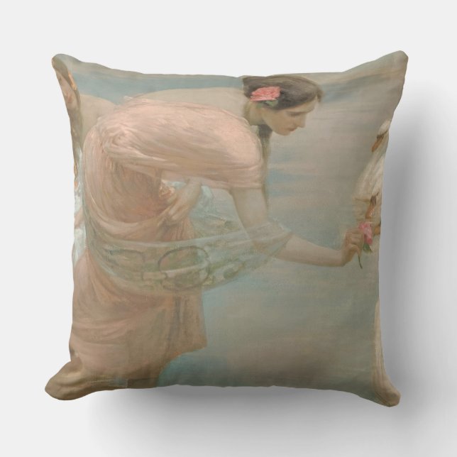 Almofada Travesseiro decorativo (Frente)