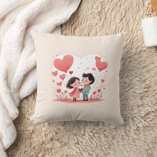 Almofada Travesseiro decorativo (Cobertor)