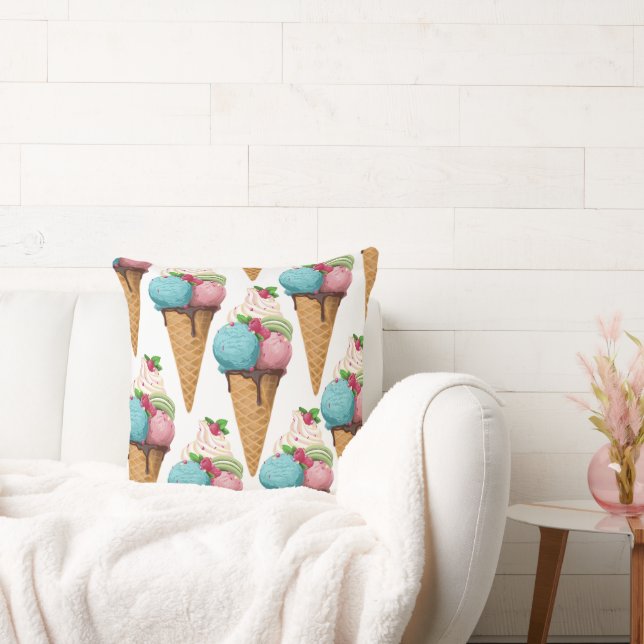 Almofada Travesseiro decorativo (Sofá)