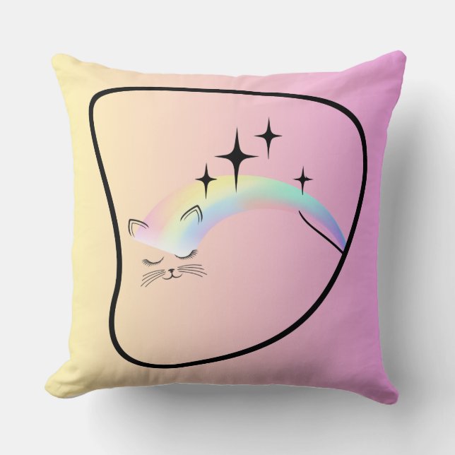 Almofada Travesseiro decorativo (Frente)