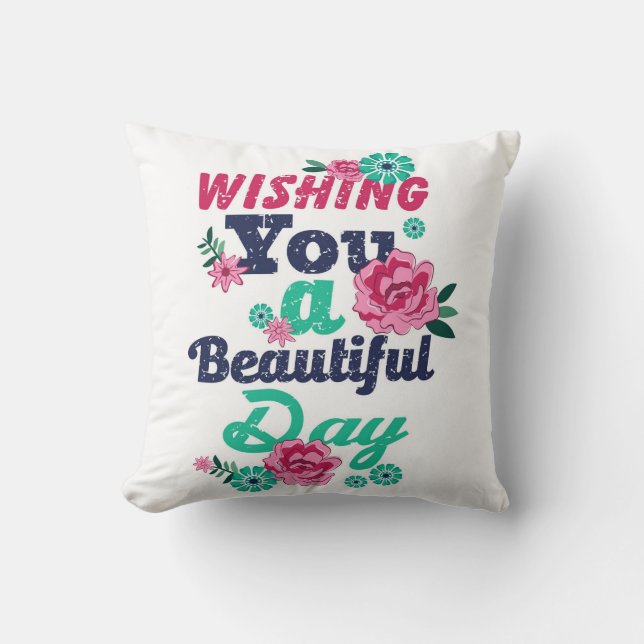 Almofada Travesseiro decorativo (Frente)