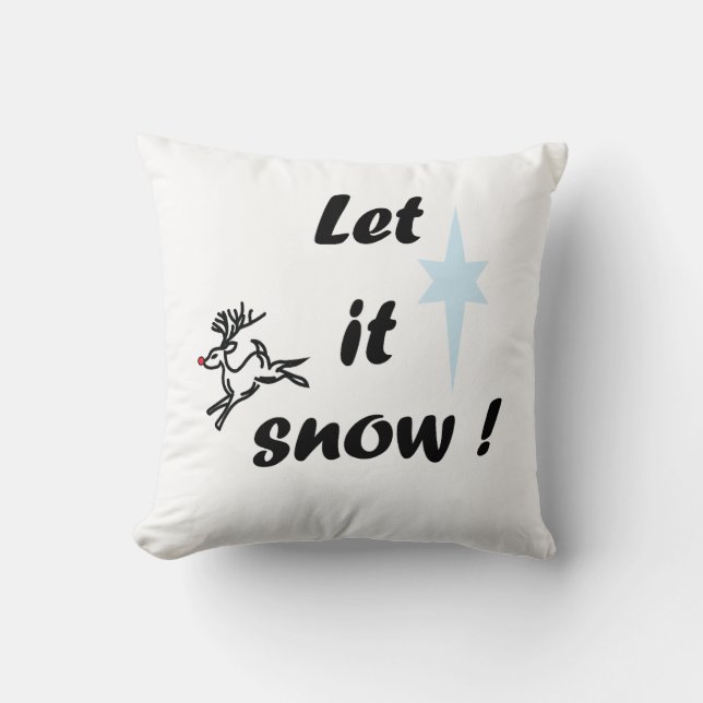 Almofada Travesseiro decorativo (Frente)