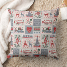 Travesseiro decorativo