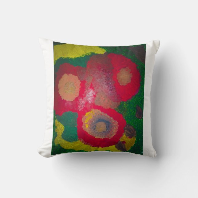 ALMOFADA TRAVESSEIRO DECORATIVO (Frente)