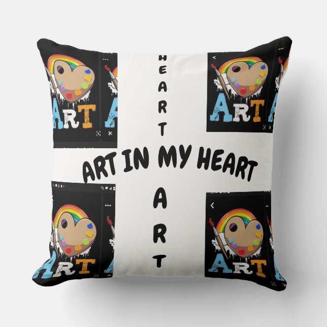 ALMOFADA TRAVESSEIRO DECORATIVO (Frente)