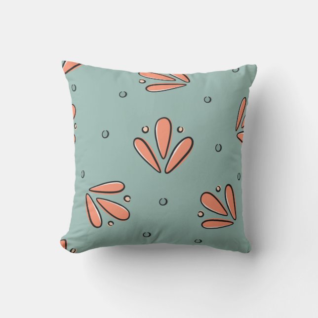 Almofada Travesseiro decorativo (Frente)