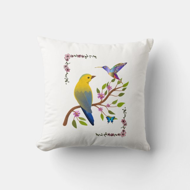 Almofada Travesseiro decorativo (Frente)