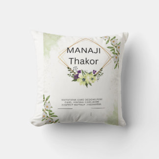 Almofada Travesseiro decorativo