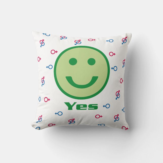 Almofada Travesseiro decorativo (Frente)