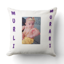 Travesseiro decorativo