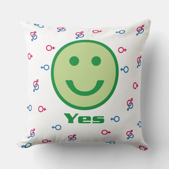 Almofada Travesseiro decorativo (Frente)