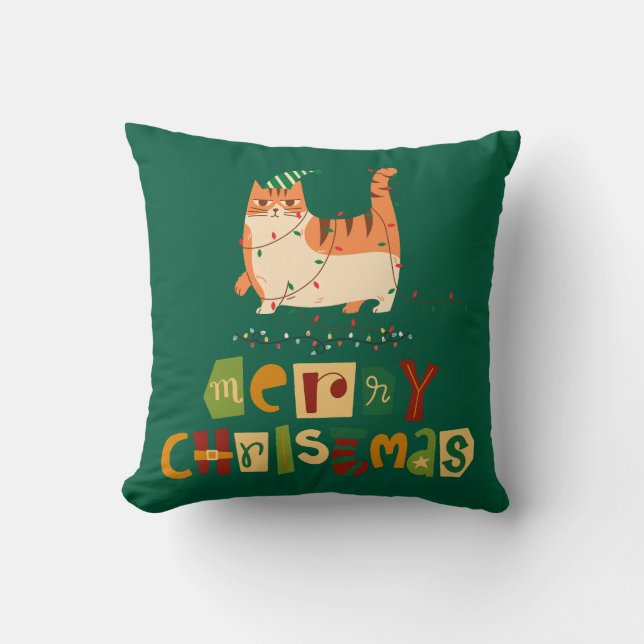 Almofada Travesseiro decorativo (Frente)