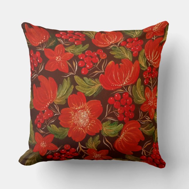 Almofada Travesseiro decorativo (Frente)