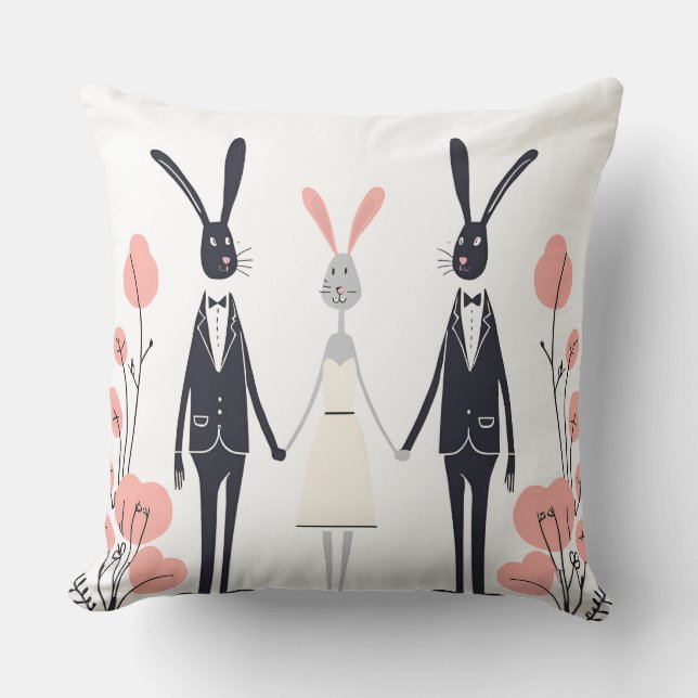 Almofada Travesseiro decorativo (Frente)