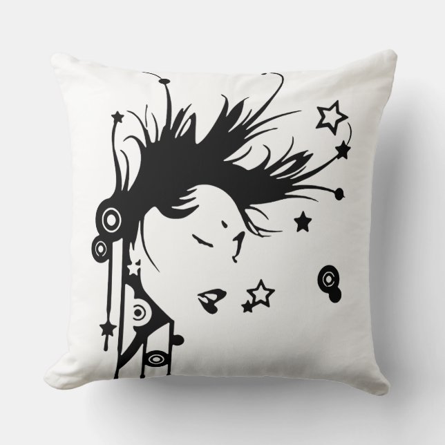 Almofada Travesseiro decorativo (Frente)