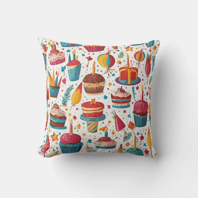 Almofada Travesseiro decorativo (Frente)