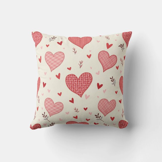 Almofada Travesseiro decorativo (Verso)