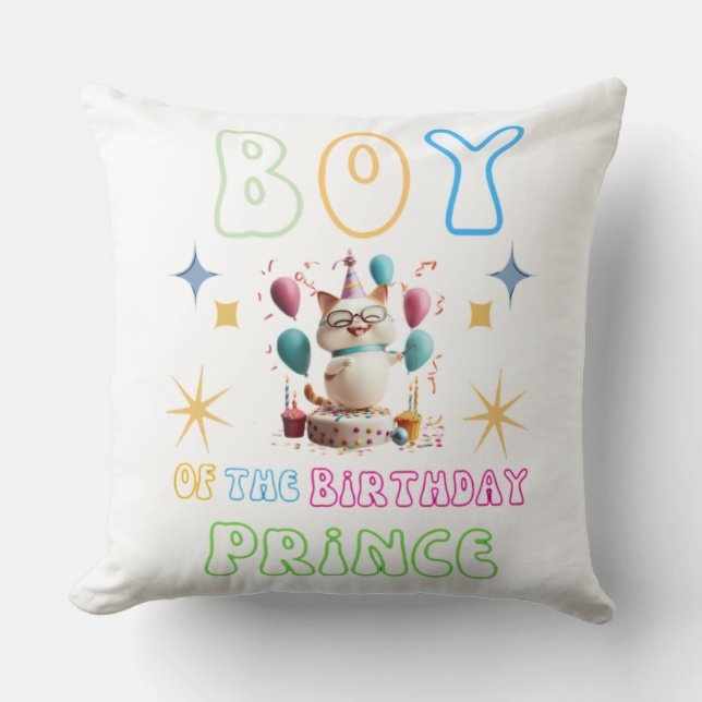 Almofada Travesseiro decorativo (Frente)