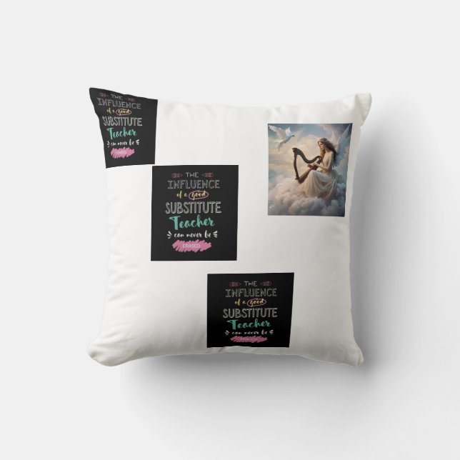 Almofada Travesseiro decorativo (Frente)