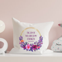 Travesseiro decorativo