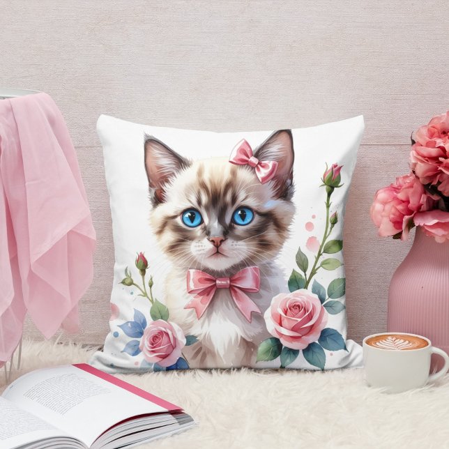 Almofada Travesseiro decorativo (Criador carregado)