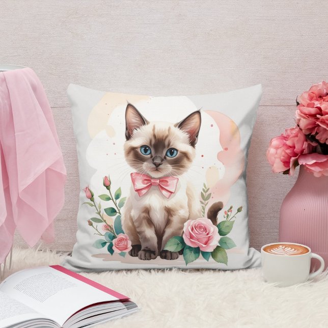 Almofada Travesseiro decorativo (Criador carregado)