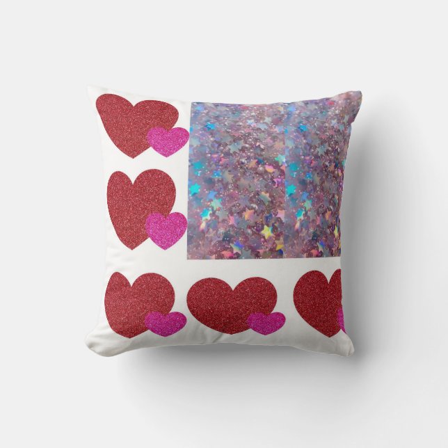 Almofada Travesseiro decorativo (Frente)