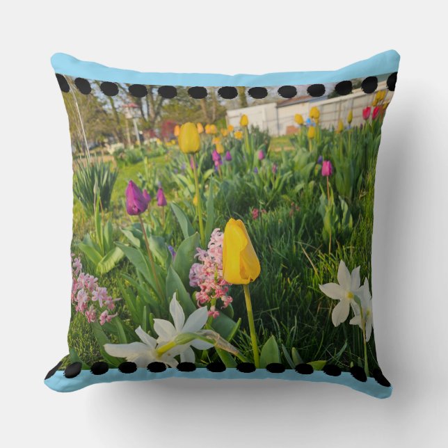 Almofada Travesseiro decorativo (Frente)