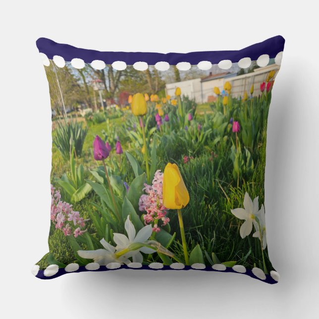 Almofada Travesseiro decorativo (Frente)