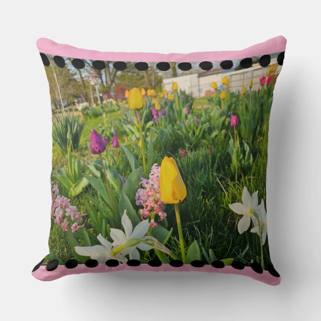 Almofada Travesseiro decorativo (Frente)