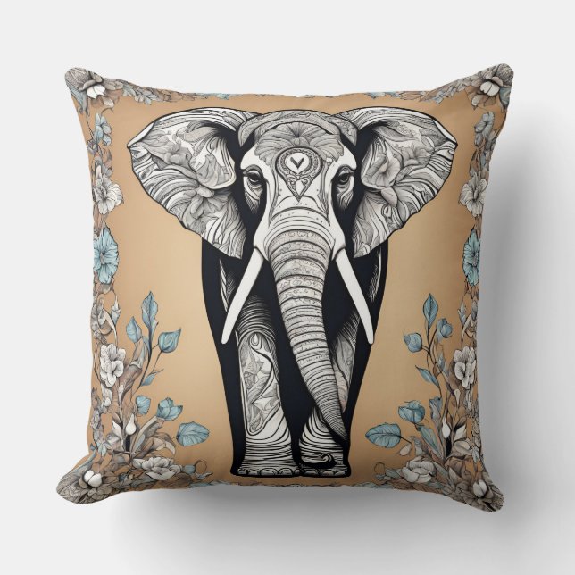 Almofada Travesseiro decorativo (Frente)