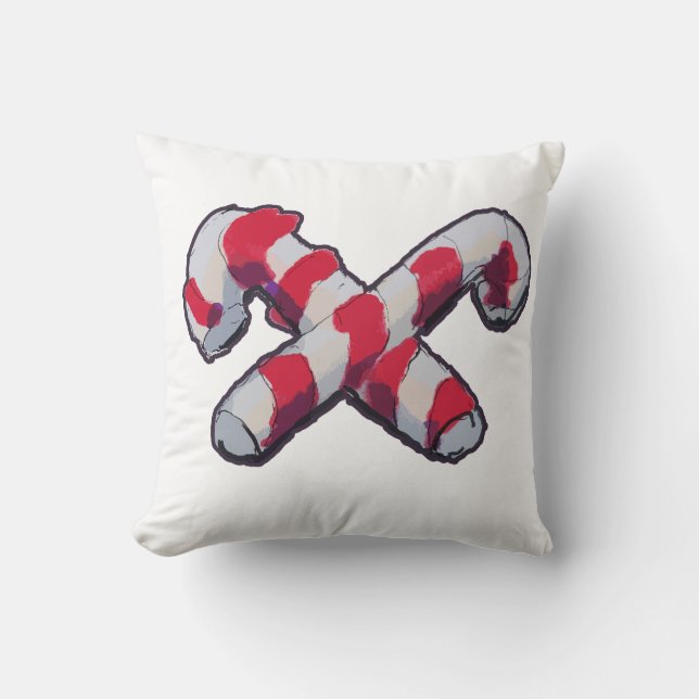 Almofada Travesseiro decorativo (Frente)