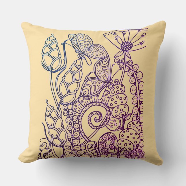 Almofada Travesseiro decorativo (Frente)