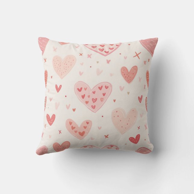 Almofada travesseiro decorativo (Verso)