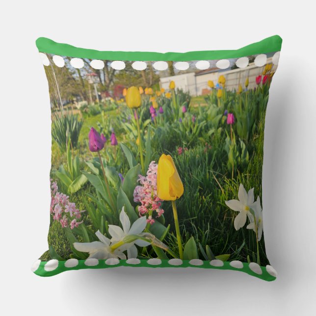 Almofada Travesseiro decorativo (Frente)