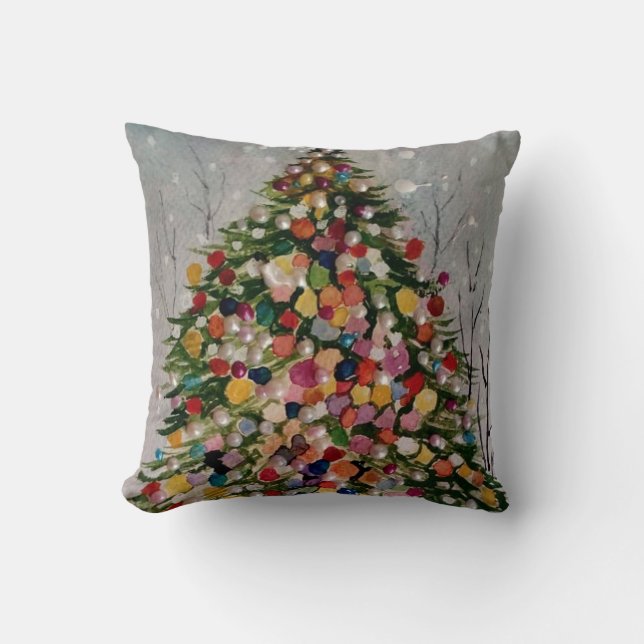 Almofada Travesseiro decorativo (Frente)