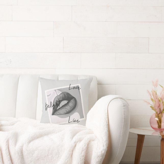 Almofada Travesseiro decorativo (Sofá)