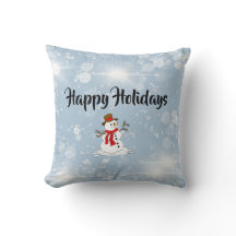 Travesseiro decorativo