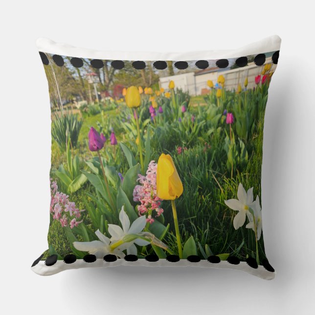 Almofada Travesseiro decorativo (Frente)