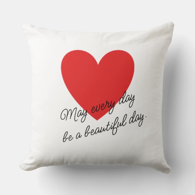 Almofada Travesseiro decorativo (Frente)