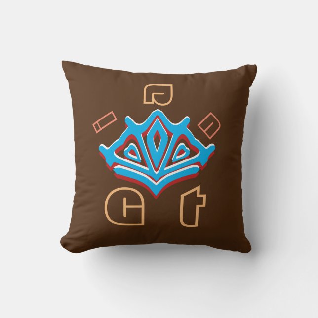 Almofada Travesseiro decorativo (Frente)