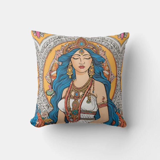 Almofada Travesseiro decorativo (Frente)