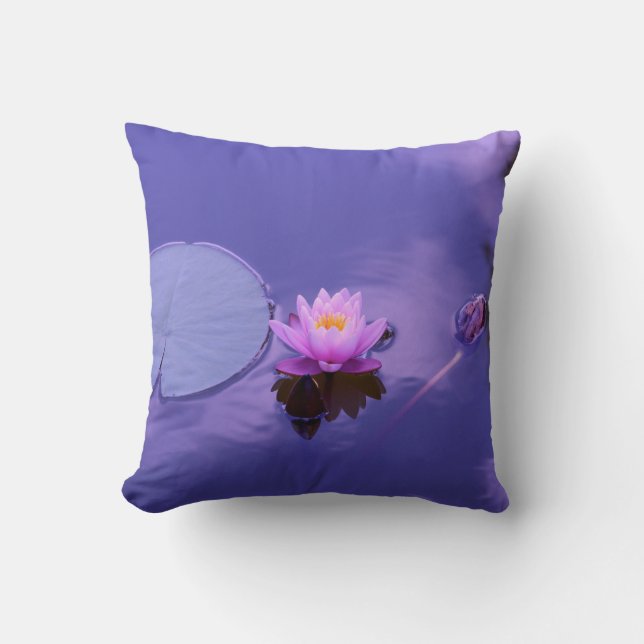 Almofada Travesseiro decorativo 16" x 16" (Frente)