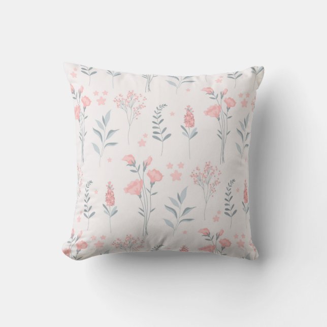 Almofada Travesseiro decorativo 16" x 16" (Frente)