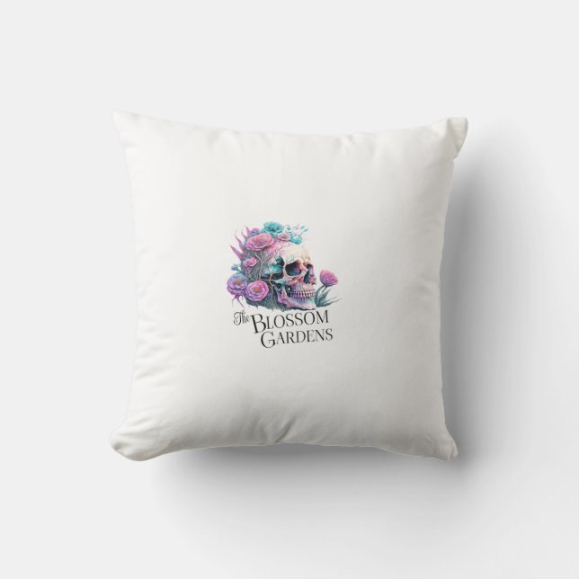 Almofada Travesseiro decorativo 16" x 16" (Frente)