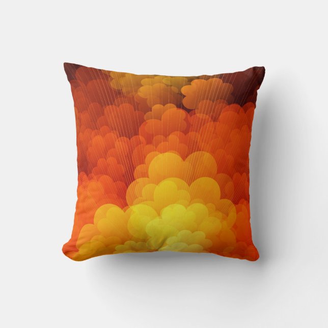 Almofada Travesseiro decorativo 16" x 16" (Frente)